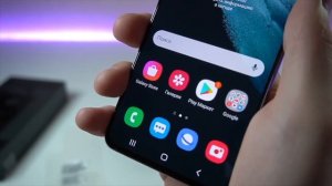 Samsung Galaxy s21 - В чём он лучше iPhone 12