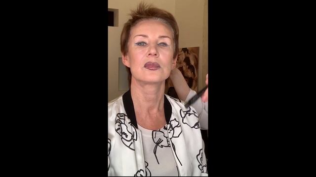Антивозрастной уход и лифтинг макияж (Вторая часть - уход и легкий макияж)