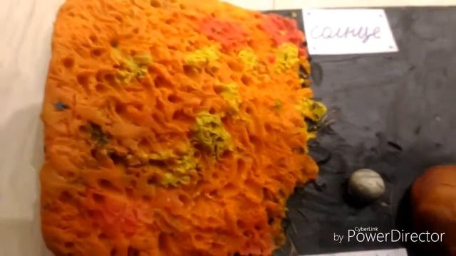 Поделка Солнечной системы смотреть онлайн