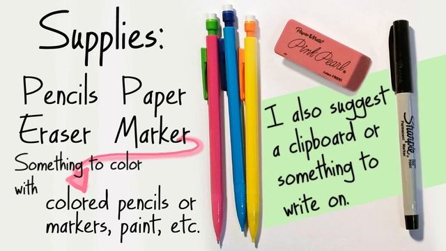 30 Days of Creative Fun