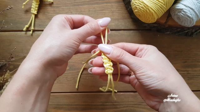 Мастер-класс "Брелок дружбы" смотреть онлайн