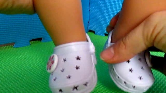 Покупки одежды и обуви для Беби Бона/Shopping clothes and shoes for Baby Born Aliexpress/Ebay смотреть онлайн