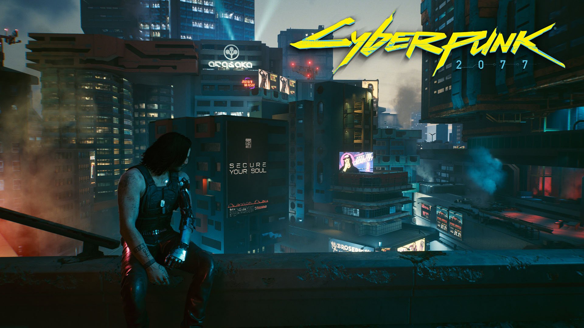 СОБИРАЕМ ПОДКРЕПЛЕНИЕ • Cyberpunk 2077 #19