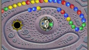 Zuma - Зума ios iphone gameplay