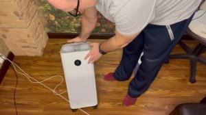 Очиститель воздуха xiaomi для дома с aliexpress