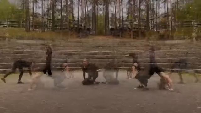 Хореографический коллектив 