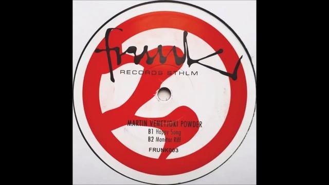 Martin Venetjoki - Happy Song смотреть онлайн