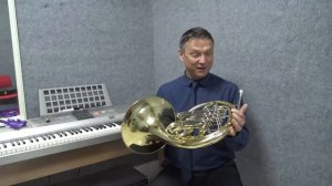 валторна John Packer JP163  - мнение дилетанта