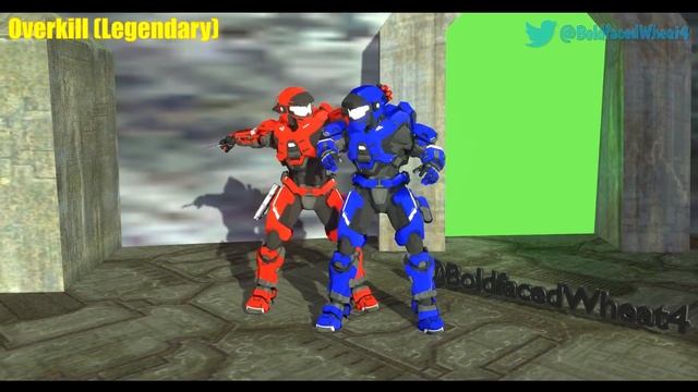 Assassination Ideas 3 (2020) | Halo Assassinations смотреть онлайн