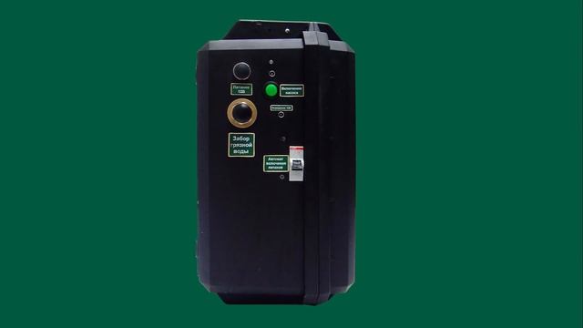 Установка очистки воды для походов, дач, квартир. Высокопроизводительная автономная и переносная. смотреть онлайн