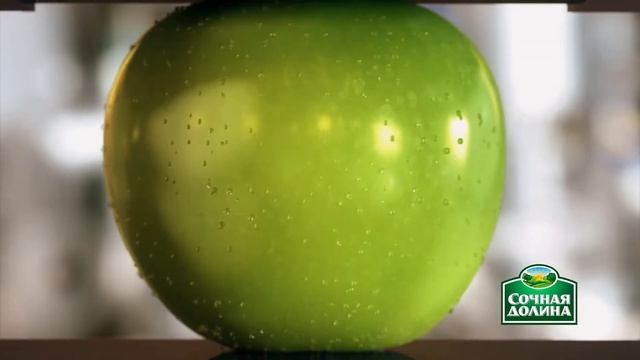 Рекламный ролик соков «Сочная долина» 2015 смотреть онлайн