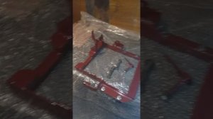 Обзор подрамника типа нива-комфорт (Украина)