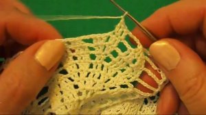 САЛФЕТКА ДУБОВЫЕ ЛИСТОЧКИ. ЧАСТЬ 4