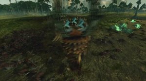 Боевые Звери Ящеролюдей, Warhammer Fantasy Battles
