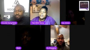 Talk With Teezy Presents: Venus vs Mars