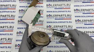 Якорь для ремонта циркуляционного насоса Grundfos 40mm/68mm 4071015