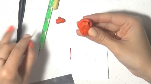 ♥ Анатомическое сердце ♥ Полимерная глина ♥ Anatomical Heart Polymer Clay смотреть онлайн