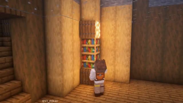 Minecraft: How to Build an Underground Desert Base | Simple Underground Base Tutorial смотреть онлайн