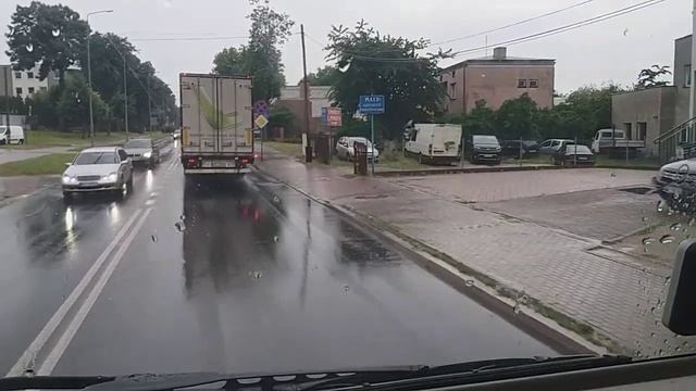 Renault Magnum | Лопнул верхний бачёк радиатора. Масло в антифризе смотреть онлайн