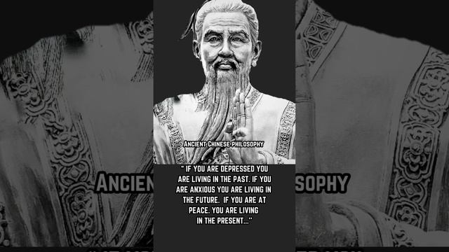 Ancient Chinese Philosophers' Life Lessons Men Learn Too Late In Life #quotes #motivation