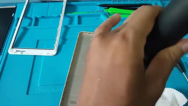 TouchScreen Acer Tab Iconia B1-723 - Restoration смотреть онлайн