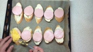 Рецепт вкуснейших бутербродов на завтрак