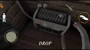 Прохождение Granny 3 мод The twins atmosphere, побег через главные ворота