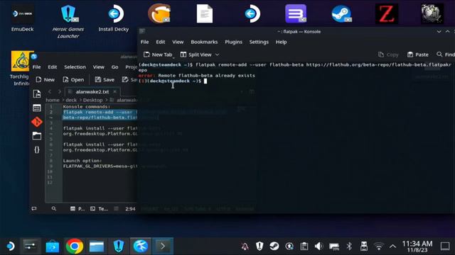 How to Fix Issues with Alan Wake 2 on Steam Deck | Installation Guide смотреть онлайн
