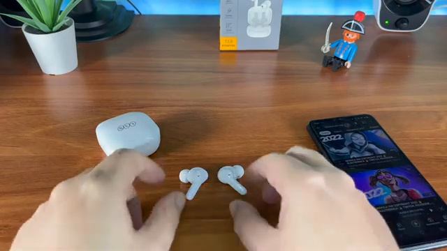 ? QCY T13 Auriculares True Wireless con cancelación de ruido - Unboxing y prueba смотреть онлайн