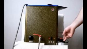 Водонагреватель с душем Элвин ЭВБО 20 1 25 2