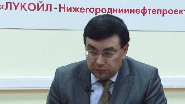 "ЛУКОЙЛ-Нижегородниинефтепроект": участие в проекте комплекса каткрекинга на НПЗ в Кстово