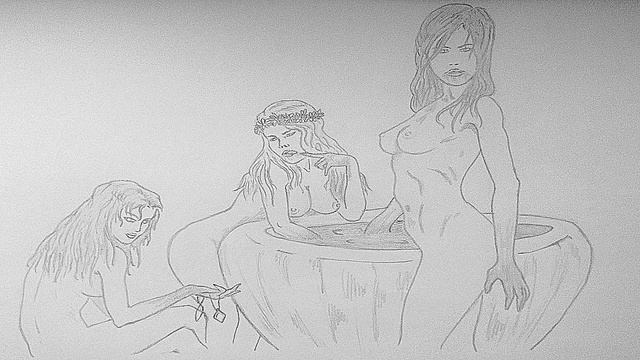 MAX EXX - Хозяйки Леса/Ladies of the Woods (ВЕДЬМАК) смотреть онлайн