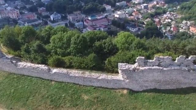 Кременецкий замок /  Kremenez. UKRAINE