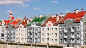 Йошкар-Ола – круговая панорама с Театрального моста