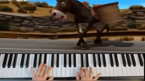 "Ослик ИА" В.Игнатьев