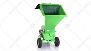 Измельчитель веток Laski LS95/GX 3D обзор