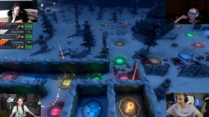 Стрим modestal 09.03.2021 играем в Pummel Party с домом модестал