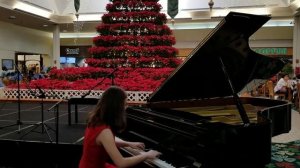 Madeline Hodge Plays "The Lark" by Glinka/Balakirev