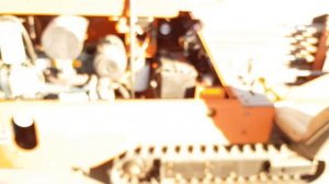 Установка ГНБ. DITCH WITCH JT520