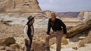 "Золото Маккенны". Гл 7 Соглашение в Соно сити.