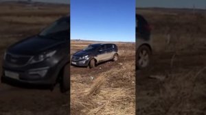 Спортейдж передний привод