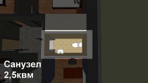 Что строить на узком/маленьком участке | Планировка | Обзор | Проект