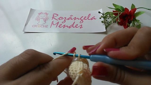 Coelhinha Lili - Amigurumi Sem Costura - Tutorial Passo a Passo (Parte 1) смотреть онлайн