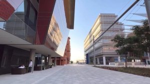 Masdar City | The Smartest City in UAE
