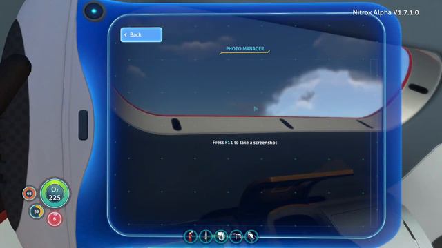Subnautica End with Nitrox Multiplayer Mod