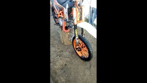 ТЮНИНГ ПИТБАЙКА SSSR ATOM 125 (2 ЧАСТЬ)