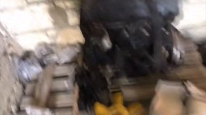 Установил МОТОР 1,7 ТАЙГА на ВАЗ 2106.