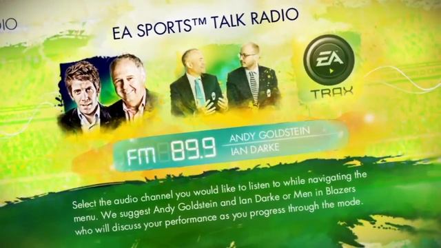 Sights & Sounds - 2014 FIFA World Cup Brazil - Gameplay Series смотреть онлайн