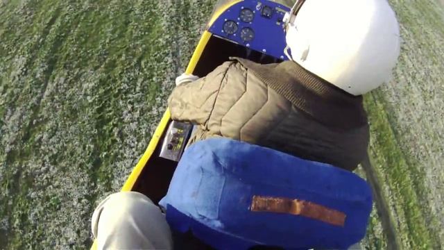 Yellow autogyro Kryuchkovo Savior112/Жёлтый автожир Крючково Sпасатель112 смотреть онлайн