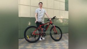 Обзор электровелосипеда Eltreco XT600D